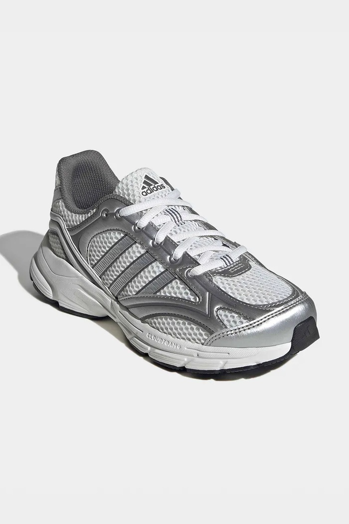 adidas SPIRITAIN sneakersy dziecięce LA5222 srebrny AW26