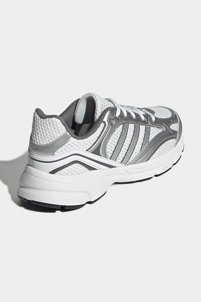 Chłopiec adidas SPIRITAIN sneakersy dziecięce LA5222 srebrny
