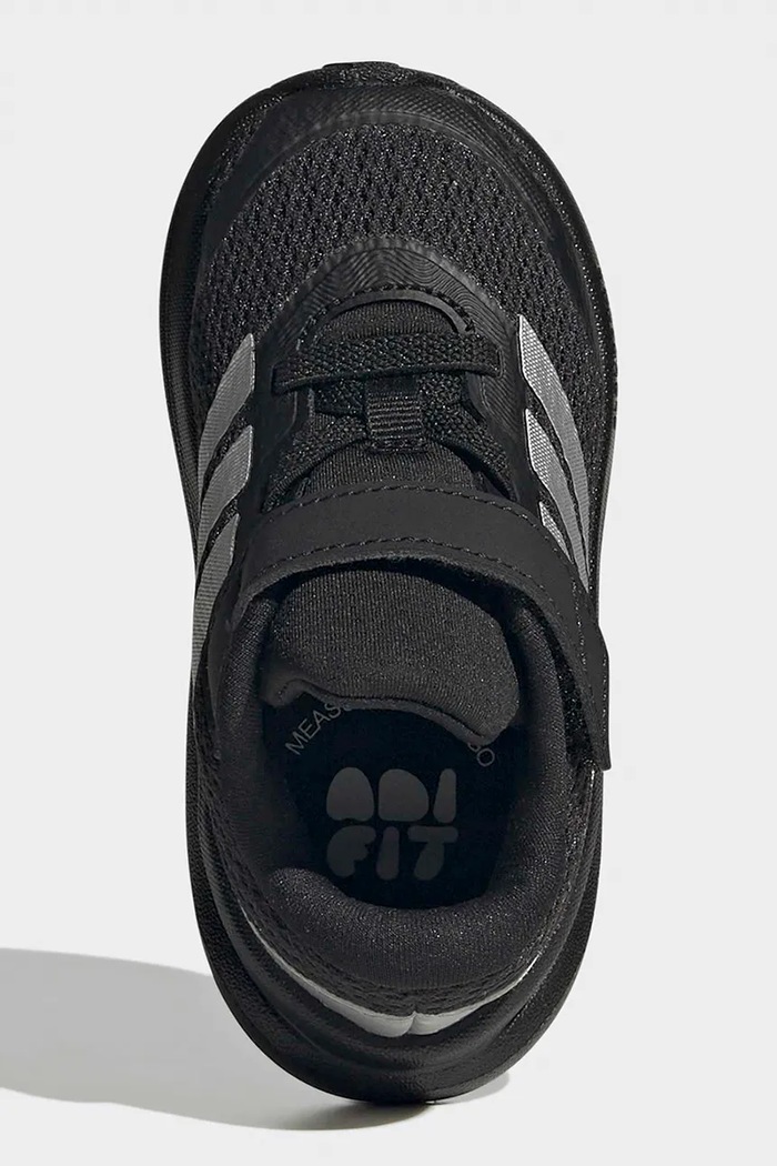 adidas RUNFALCON 6 EL tenisky detské KH8701 čierna