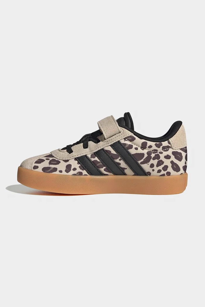 adidas VL COURT 3.0 sneakersy dziecięce beżowy KH8704