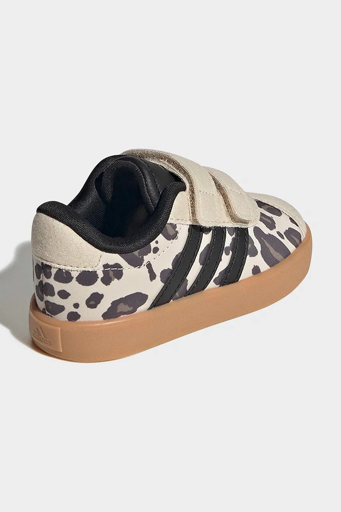 CHLAPEC adidas VL COURT 3.0 sneakers boty dětské KH8703 béžová