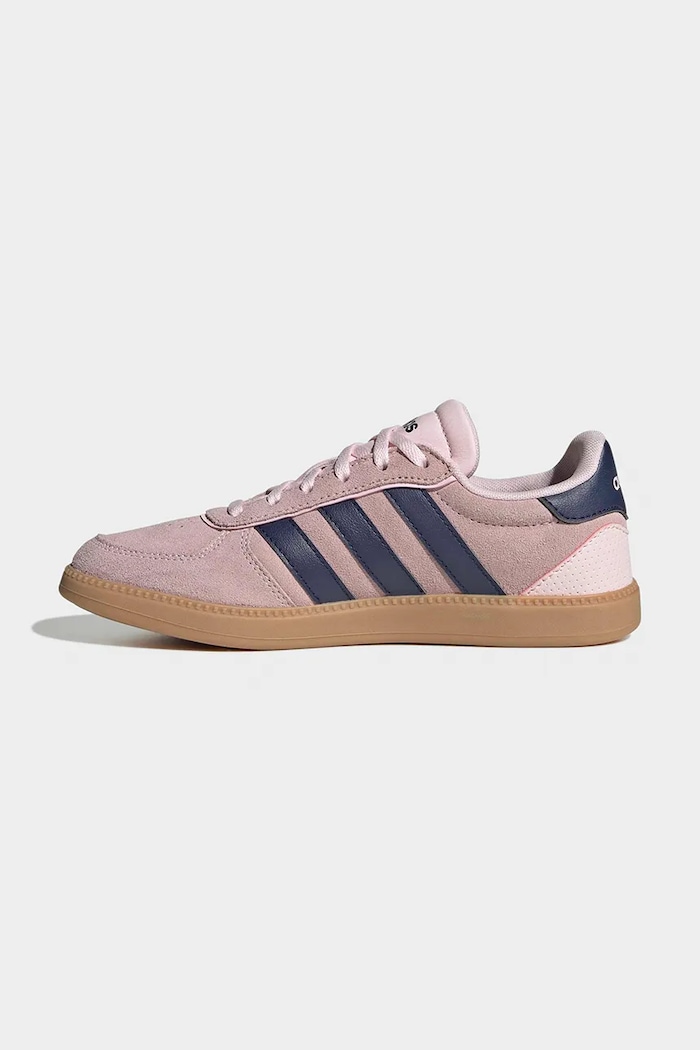 adidas BREAKNET SLEEK sneakersy dziecięce różowy LA7708