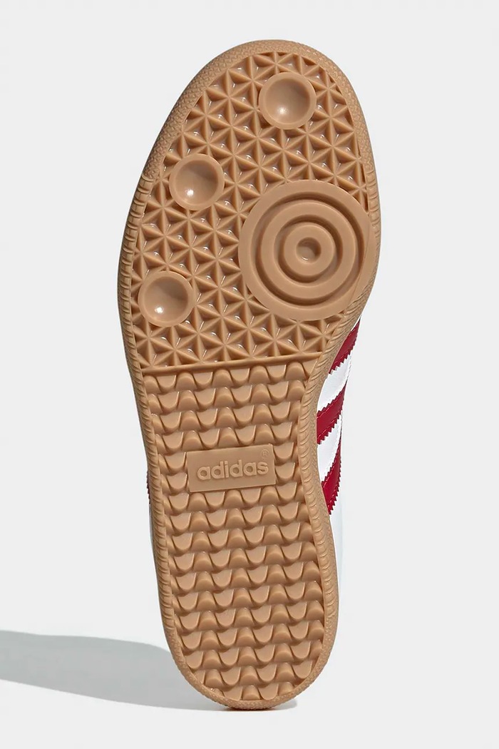 adidas Originals SAMBA JANE μπαλαρίνες Παιδικές δερμάτινες KJ2658