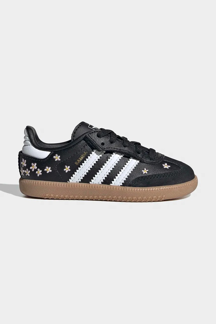 adidas Originals SAMBA OG tenisice za djecu crna KI5667