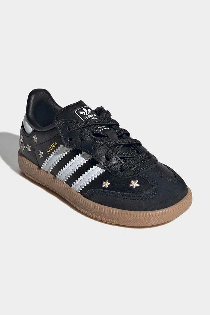 adidas Originals SAMBA OG tenisice za djecu KI5667 crna AW26