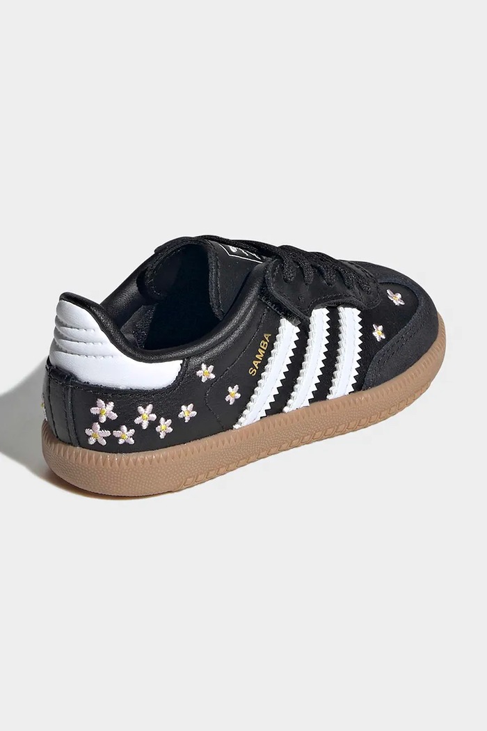 Dječaci adidas Originals SAMBA OG tenisice za djecu KI5667 crna