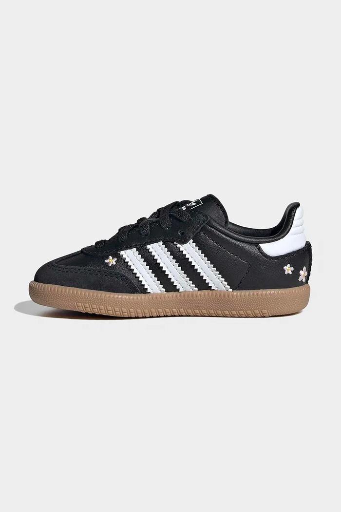 adidas Originals SAMBA OG tenisice za djecu crna KI5667