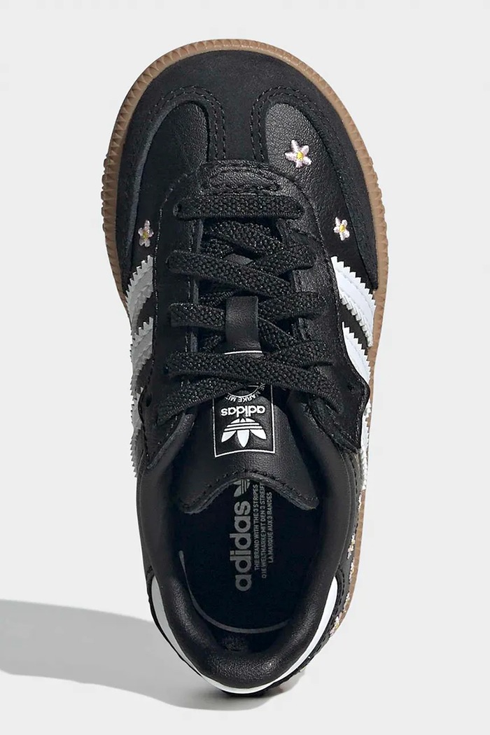 adidas Originals SAMBA OG tenisice za djecu KI5667 crna
