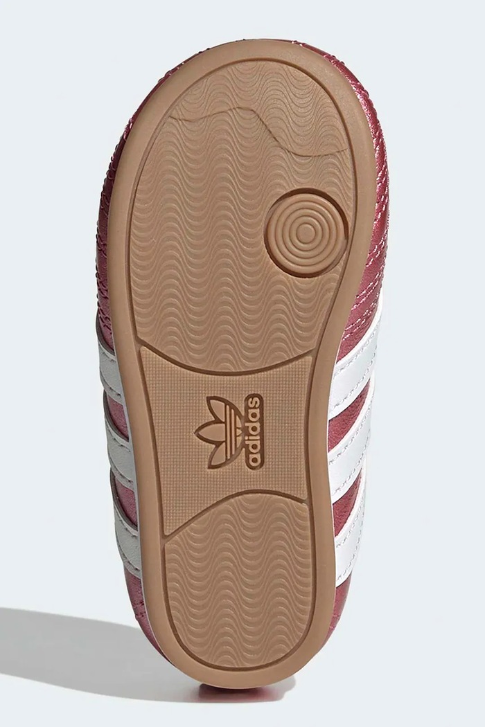 adidas Originals TAEKWONDO sneakers παιδικά δερμάτινα KJ8245