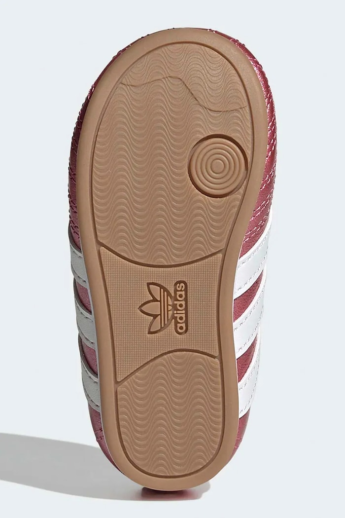 adidas Originals TAEKWONDO sneakers παιδικά δερμάτινα KJ8245