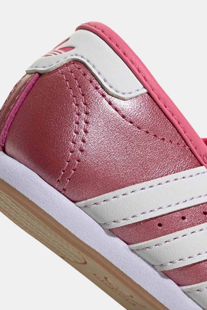 adidas Originals TAEKWONDO sneakers παιδικά δερμάτινα KJ8245