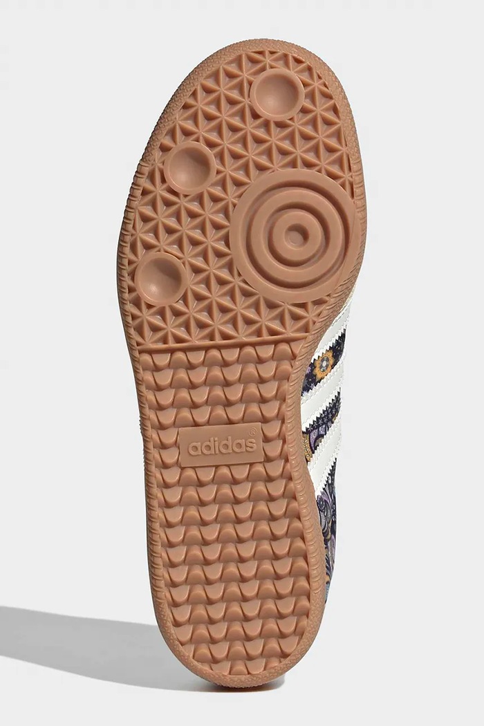 adidas Originals SAMBA OG sneakers boty dětské KK2358
