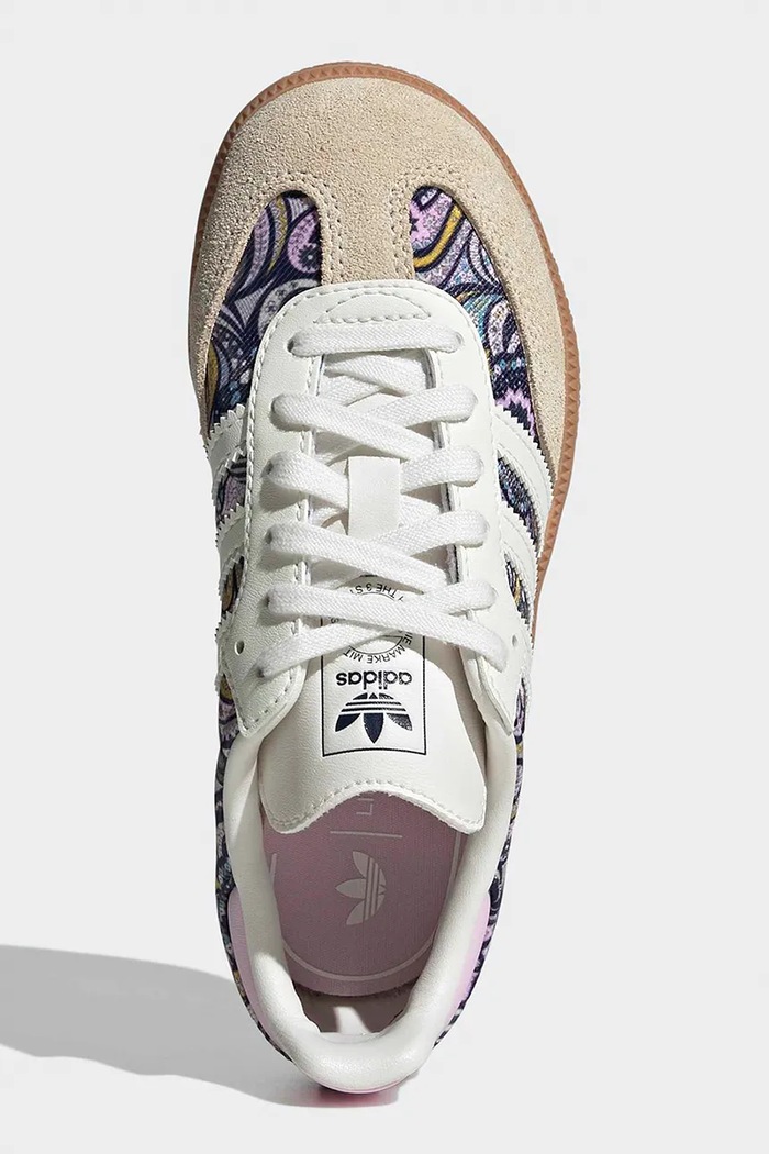 adidas Originals SAMBA OG tenisice za djecu KH9845 šarena