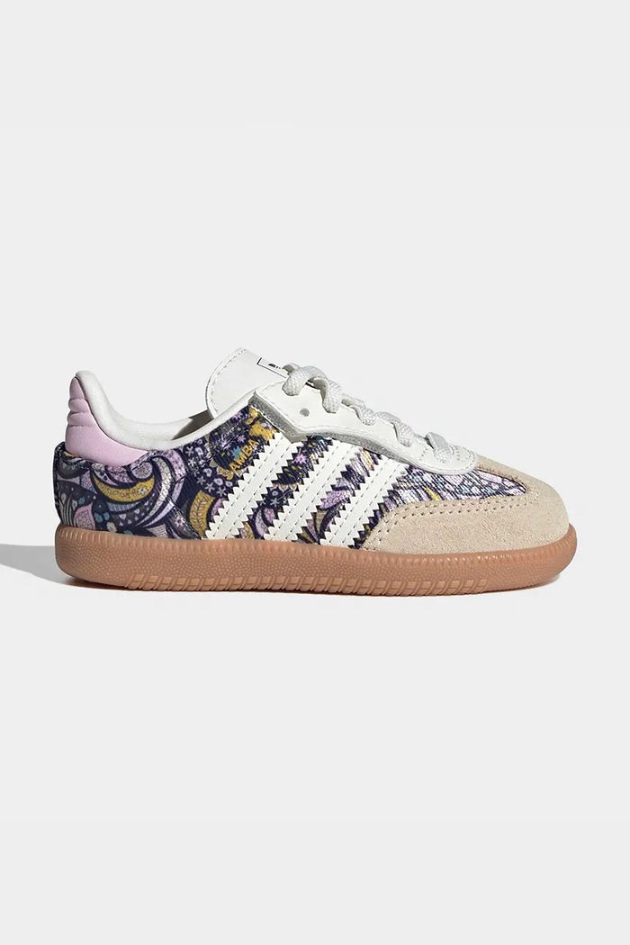 adidas Originals SAMBA OG sneakers παιδικά σουέτ πολύχρωμο KH9847