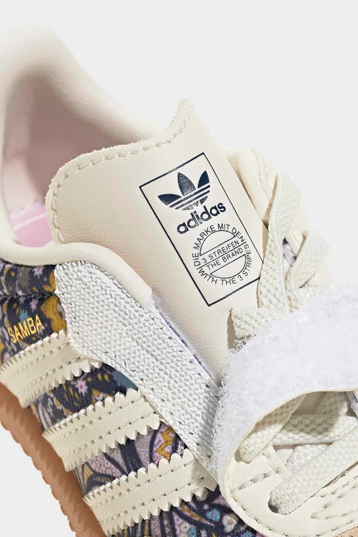 adidas Originals SAMBA OG sneakers παιδικά σουέτ KH9847