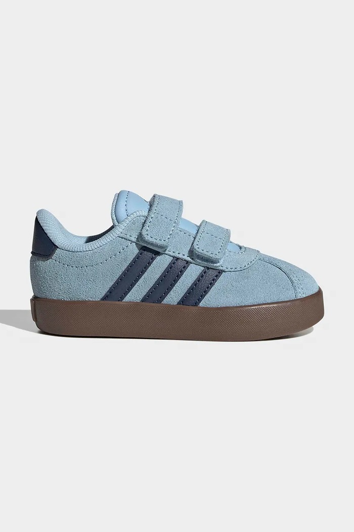adidas VL COURT 3.0 sneakers παιδικά μπλε KK4581