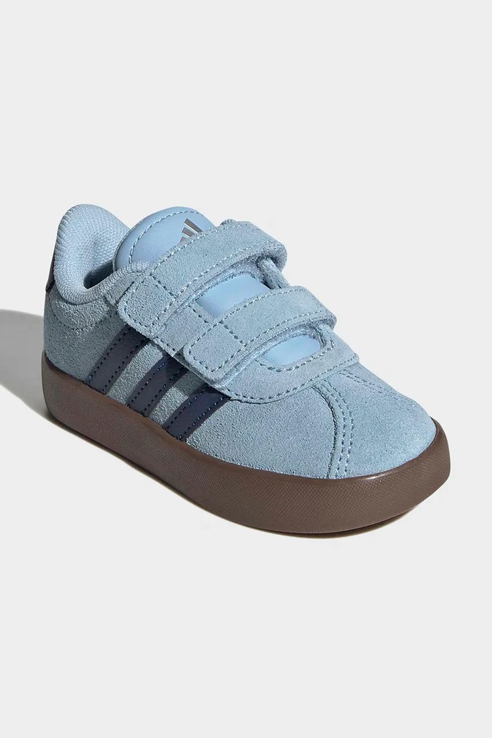 adidas VL COURT 3.0 sneakers παιδικά KK4581 μπλε AW26