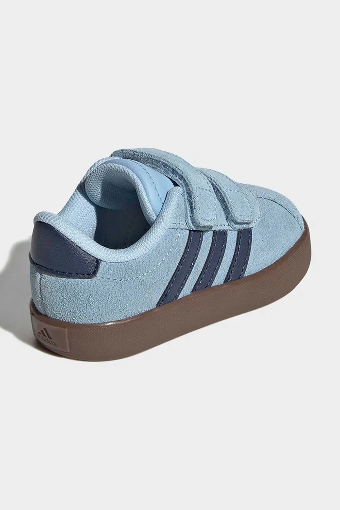 Κοριτσίστικα adidas VL COURT 3.0 sneakers παιδικά KK4581 μπλε