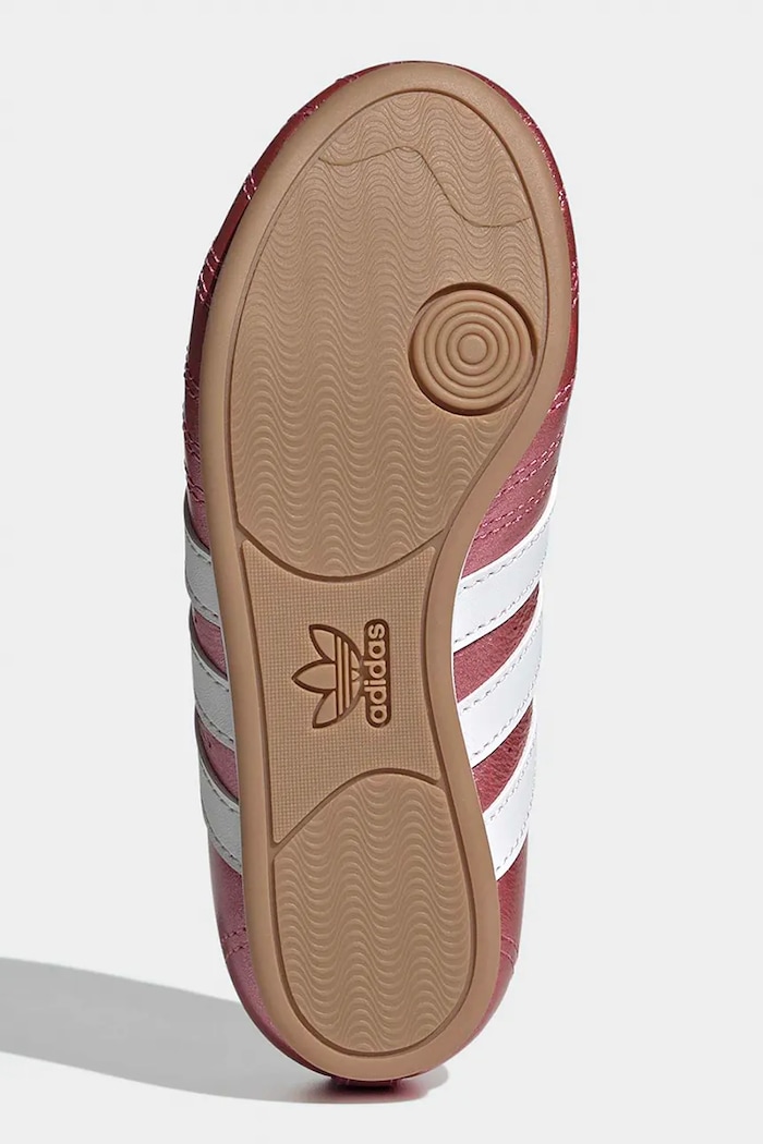 adidas Originals TAEKWONDO sneakers παιδικά δερμάτινα KJ8249