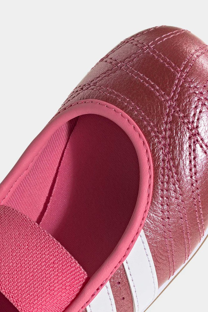 adidas Originals TAEKWONDO sneakers παιδικά δερμάτινα KJ8249
