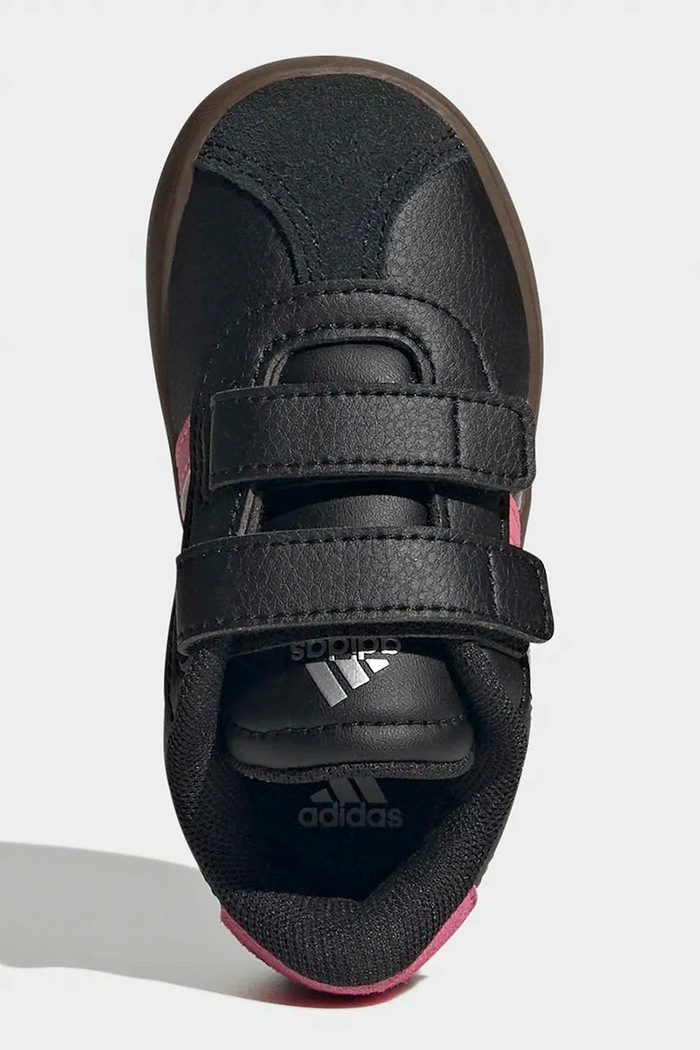 adidas VL COURT 3.0 кросівки дитячі KK4577 чорний