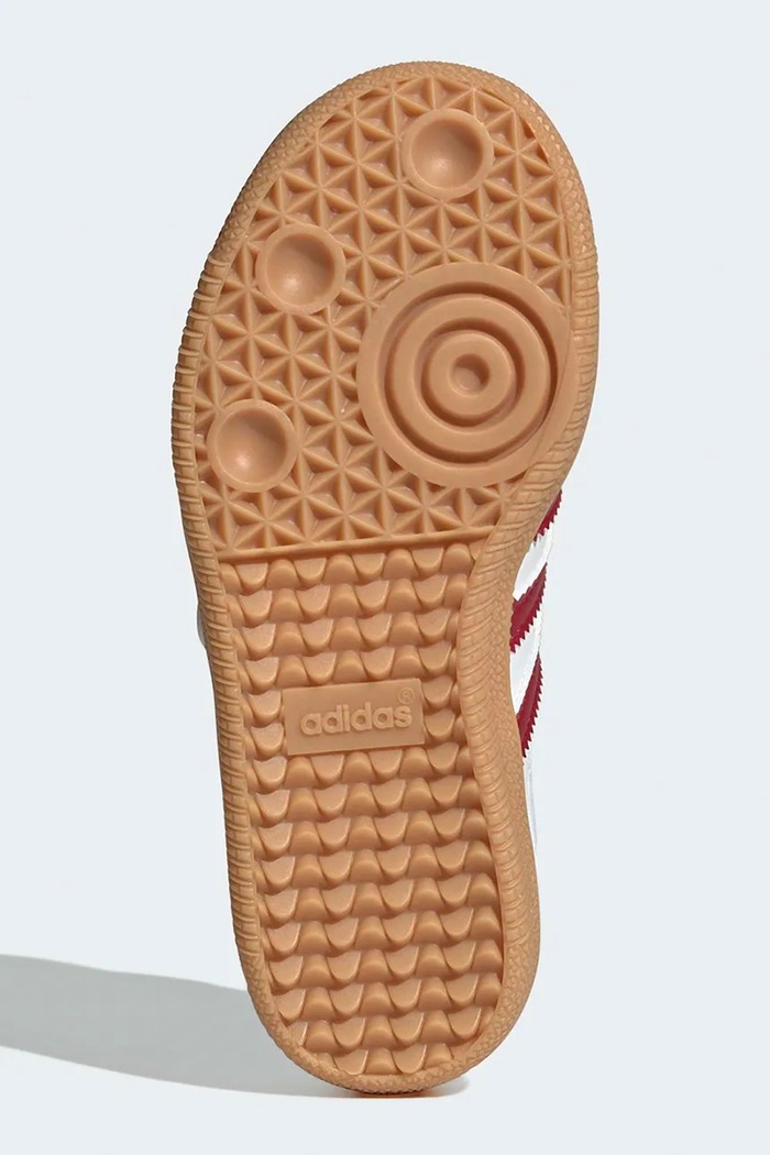 adidas Originals SAMBA JANE μπαλαρίνες Παιδικές δερμάτινες KJ2660