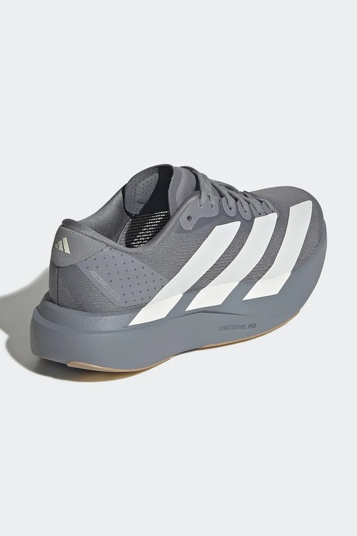Κοριτσίστικα adidas Performance ADIZERO EVO SL sneakers παιδικά KJ5549 γκρί