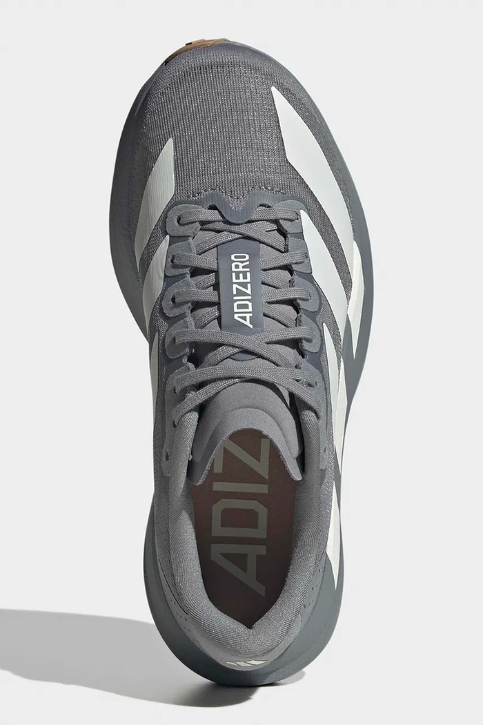adidas Performance ADIZERO EVO SL sneakers παιδικά KJ5549 γκρί