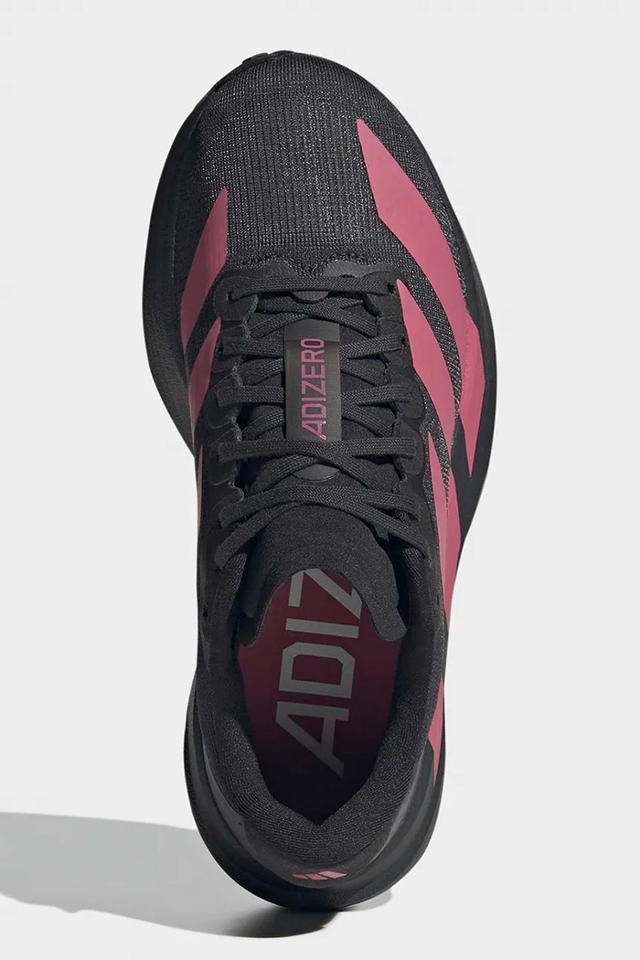adidas Performance sneakers boty dětské ADIZERO EVO SL KJ3114 černá