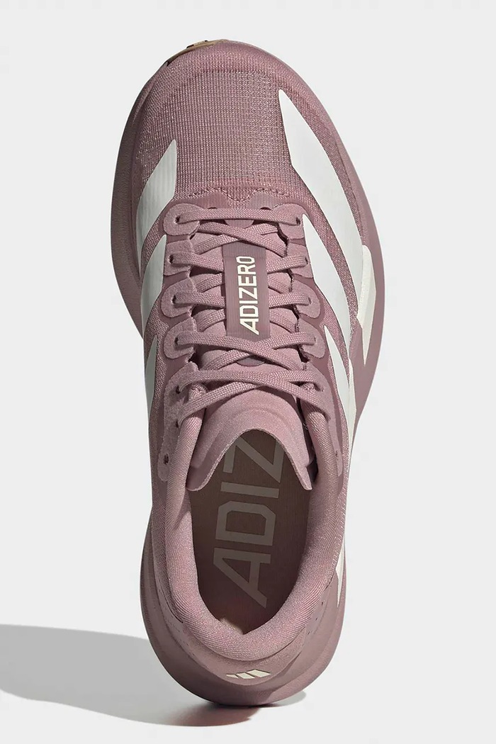 adidas Performance sneakers boty dětské ADIZERO EVO SL KJ3113 růžová