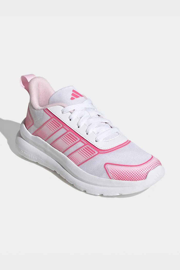 adidas sneakersy dziecięce TENSAUR RUN 4.0 KI4431 biały AW26