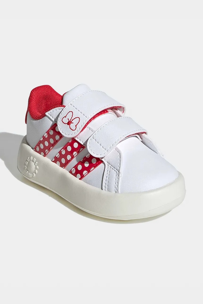 adidas DISNEY MINNIE MOUSE кросівки дитячі KI9528 білий AW26
