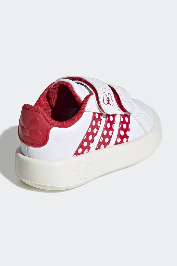 Хлопчик adidas DISNEY MINNIE MOUSE кросівки дитячі KI9528 білий