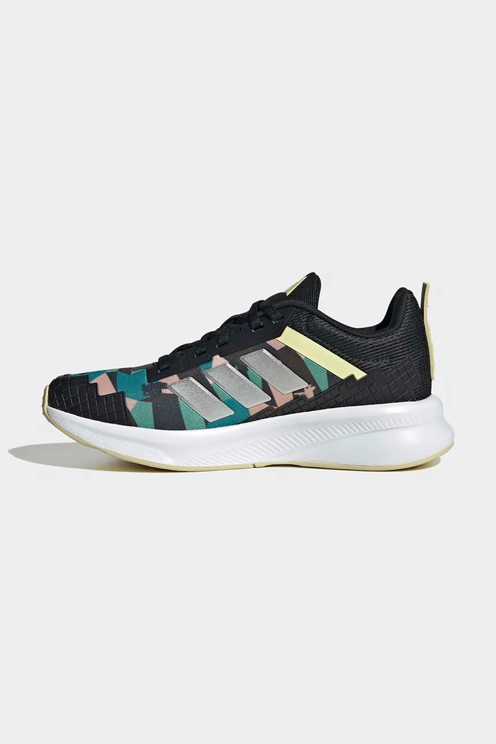 adidas MINECRAFT FORTARUN 4.0 sneakers παιδικά μαύρο KK4627