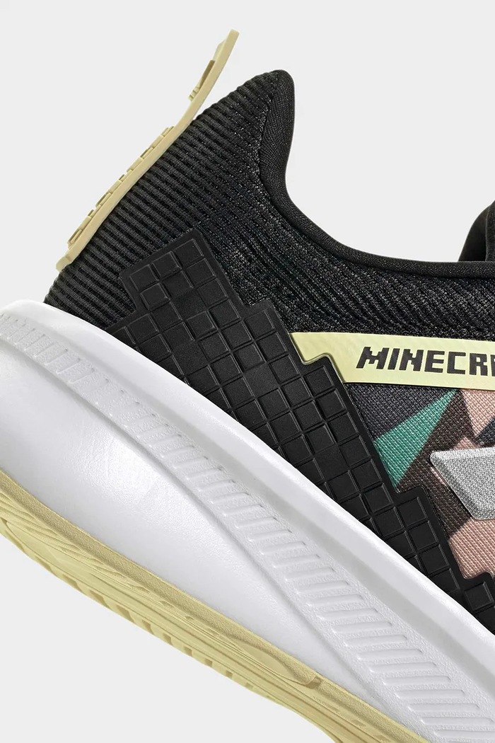 adidas MINECRAFT FORTARUN 4.0 sneakers παιδικά KK4627