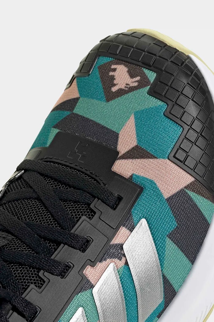 adidas MINECRAFT FORTARUN 4.0 sneakers παιδικά KK4627