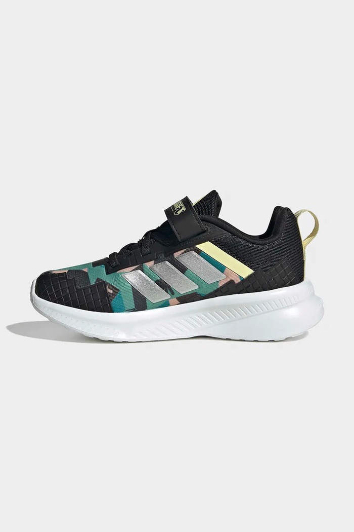 adidas MINECRAFT FORTARUN 4.0 кросівки дитячі чорний KK4631