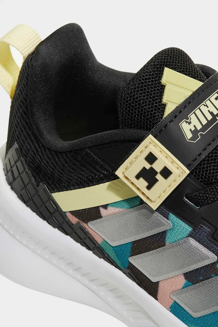 adidas MINECRAFT FORTARUN 4.0 кросівки дитячі KK4631