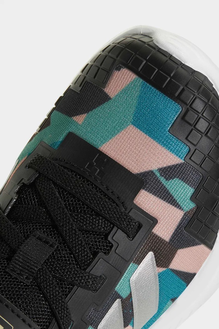 adidas MINECRAFT FORTARUN 4.0 кросівки дитячі KK4631