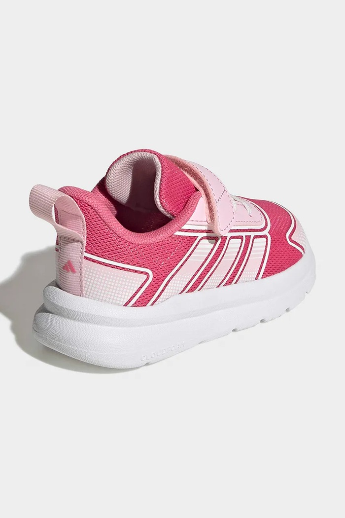 Κοριτσίστικα adidas TENSAUR RUN 4.0 sneakers Παιδικά KJ6703 ροζ