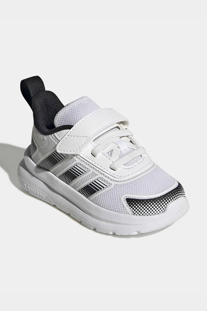 adidas TENSAUR RUN 4.0 sneakers boty dětské KJ6709 bílá AW26