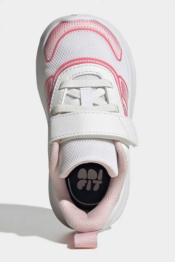 adidas TENSAUR RUN 4.0 sneakers boty dětské KJ6702 bílá