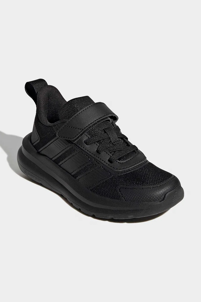 adidas TENSAUR RUN 4.0 sneakers boty dětské KJ6691 černá AW26
