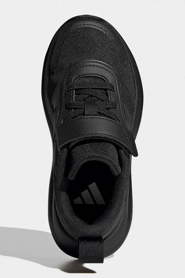 adidas TENSAUR RUN 4.0 sneakers boty dětské KJ6691 černá