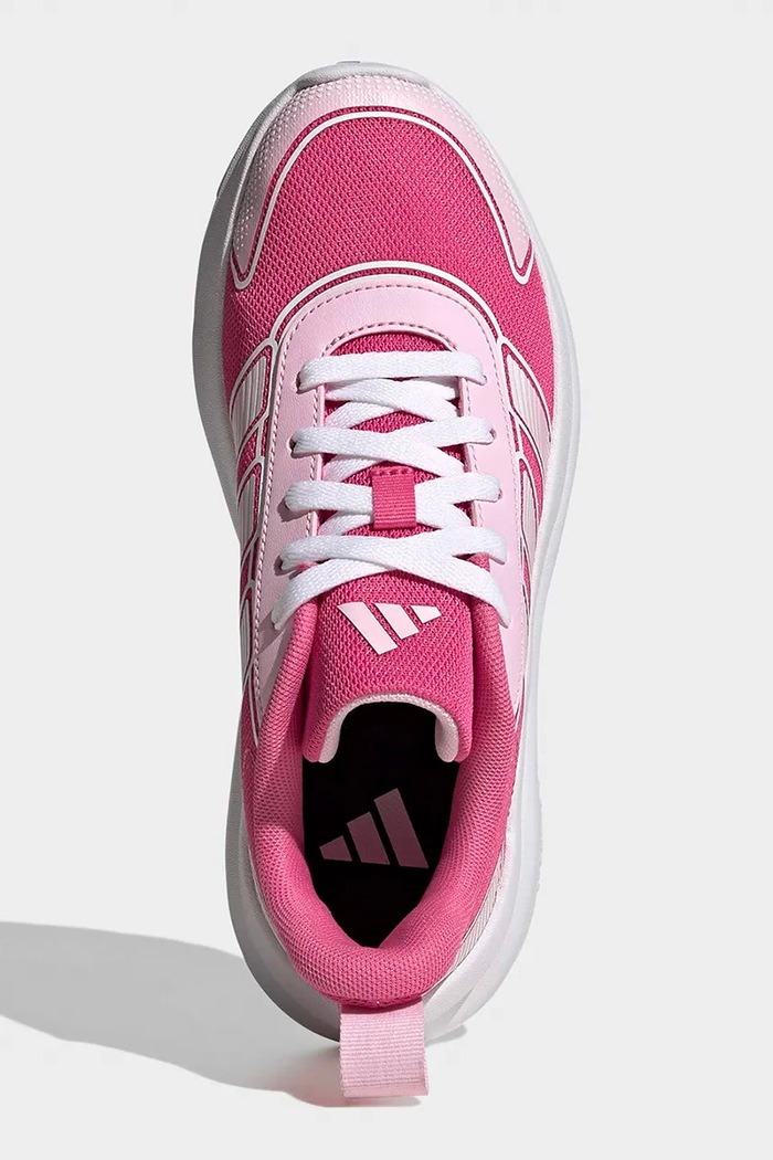 adidas кросівки дитячі TENSAUR RUN 4.0 KI7025 рожевий
