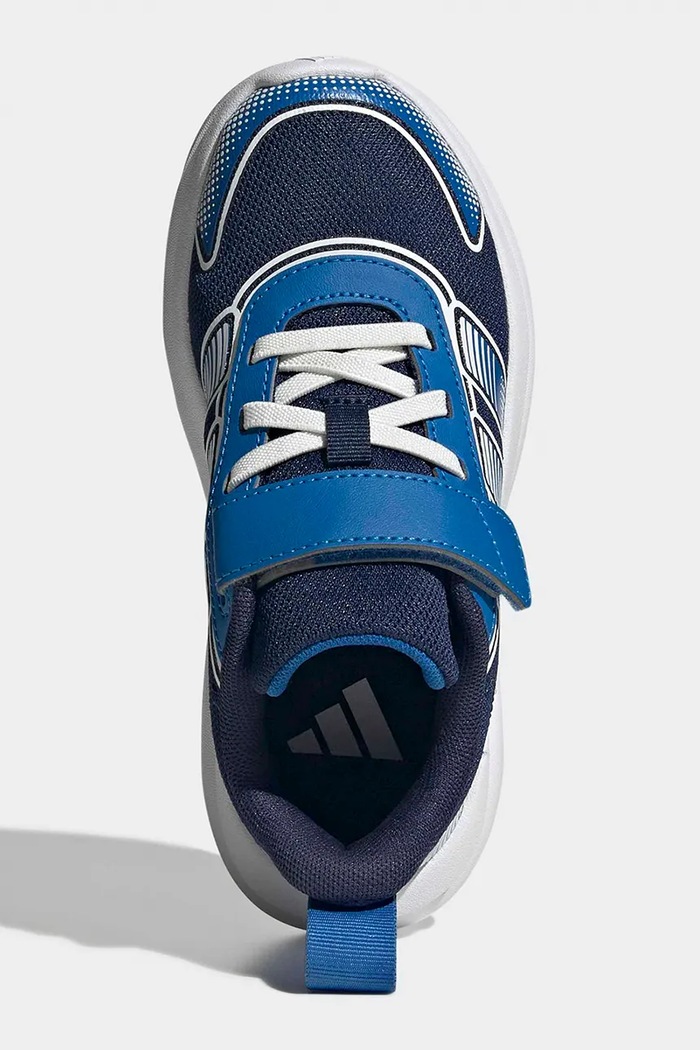 adidas TENSAUR RUN 4.0 tenisky detské KJ6693 tmavomodrá