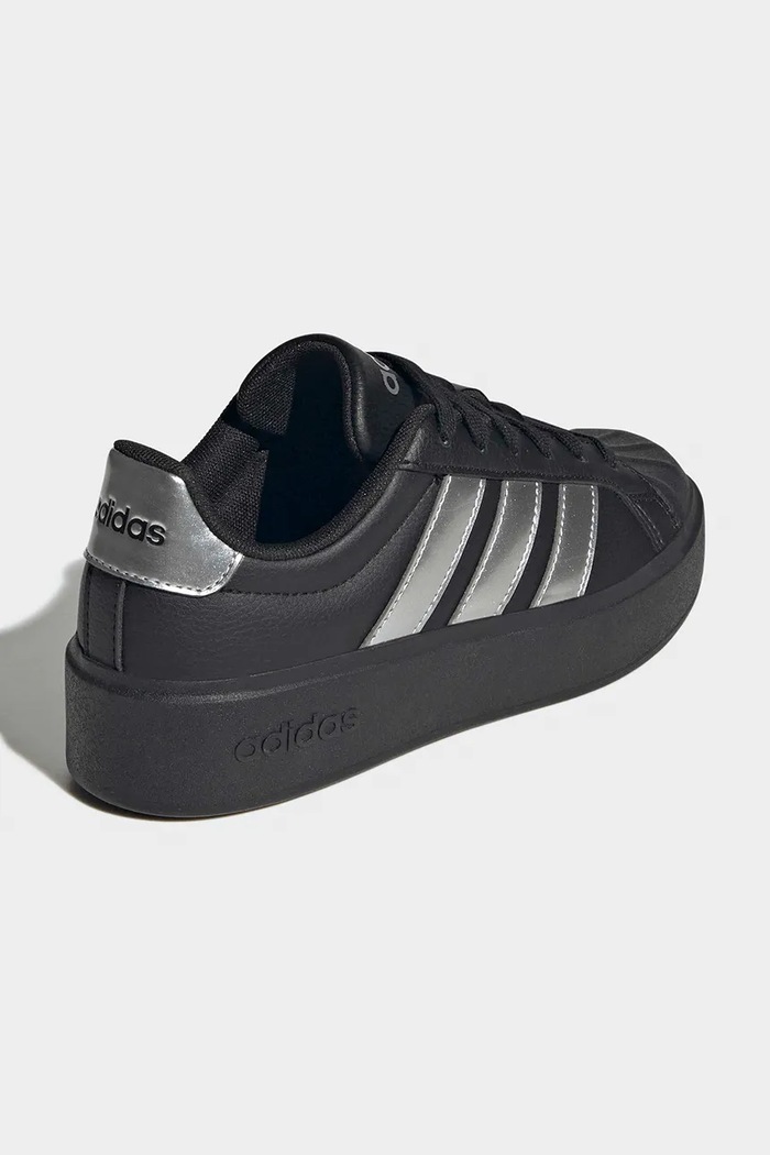 Κοριτσίστικα adidas STREETTALK BOLD sneakers Παιδικά KI1795 μαύρο