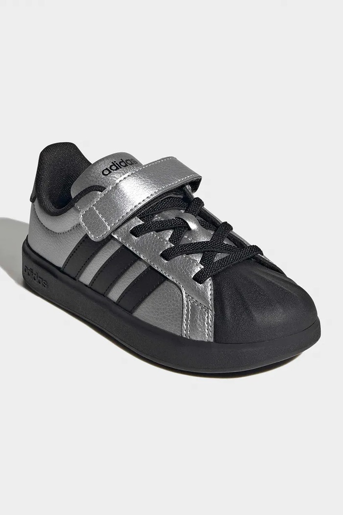 adidas STREETTALK sneakers Παιδικά KJ9606 ασημί AW26