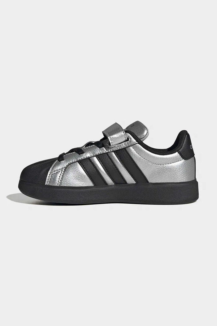 adidas STREETTALK sneakers Παιδικά ασημί KJ9606