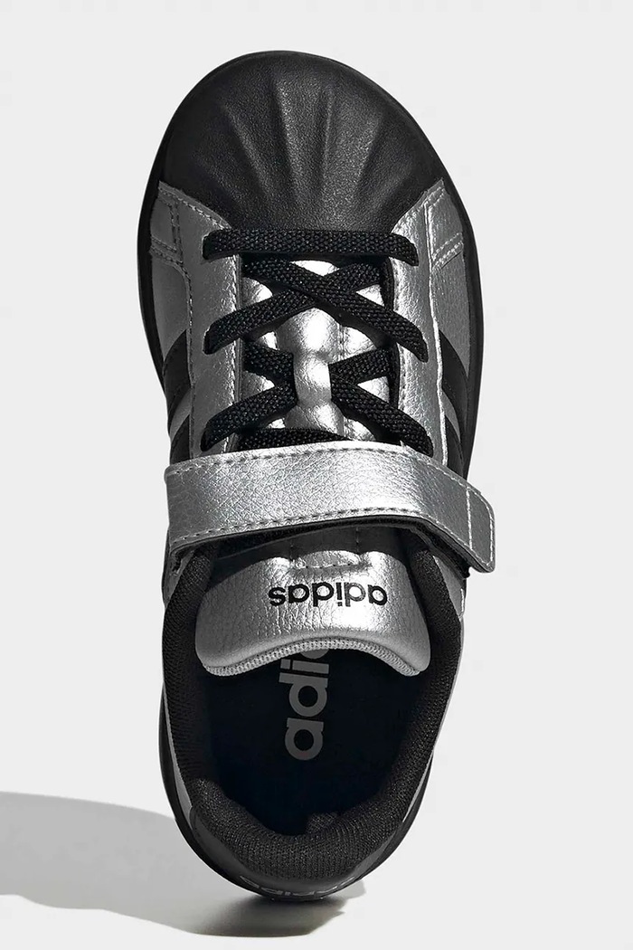 adidas STREETTALK sneakers Παιδικά KJ9606 ασημί